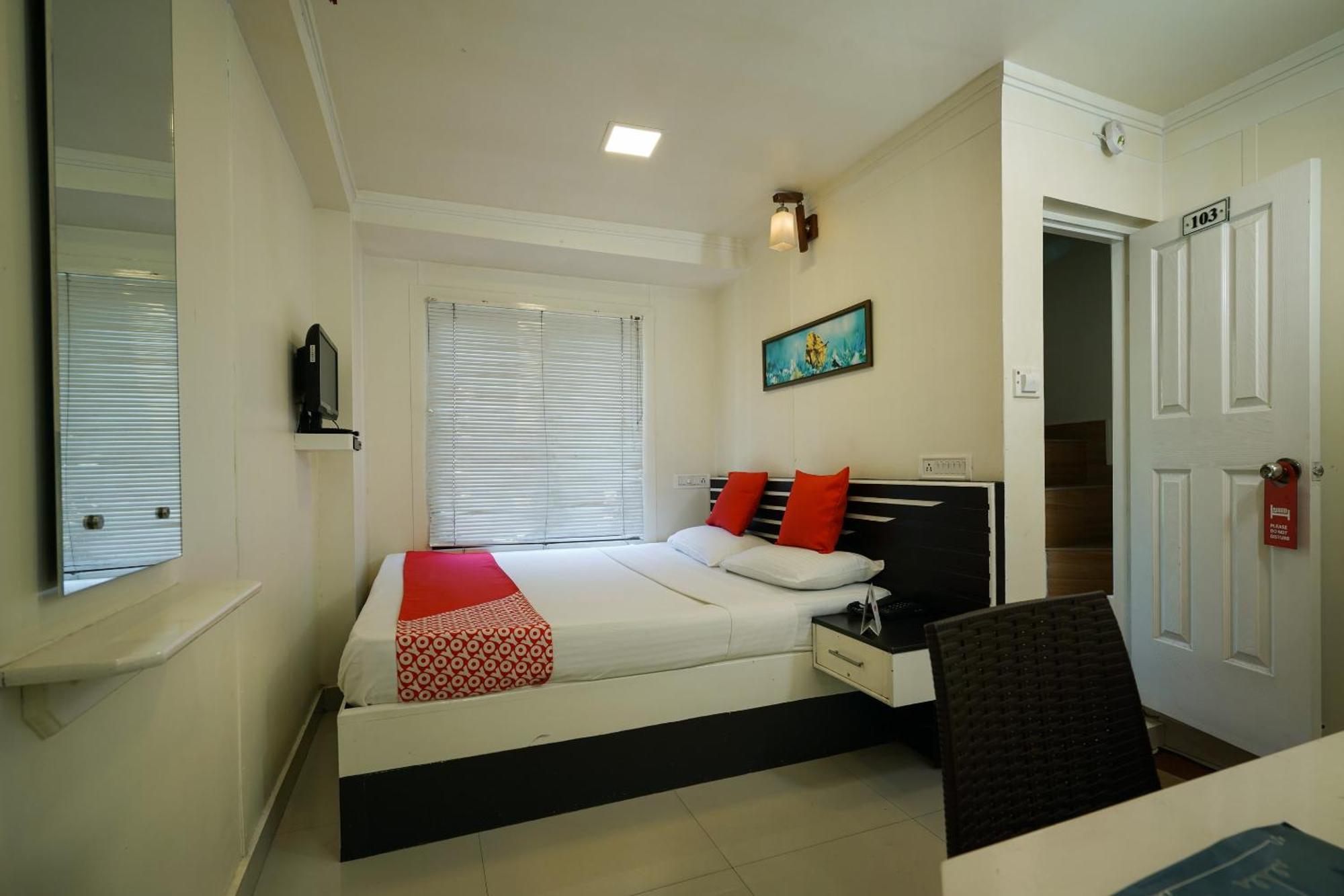 Oyo Hotel Cocoa Tree Munnar Ngoại thất bức ảnh