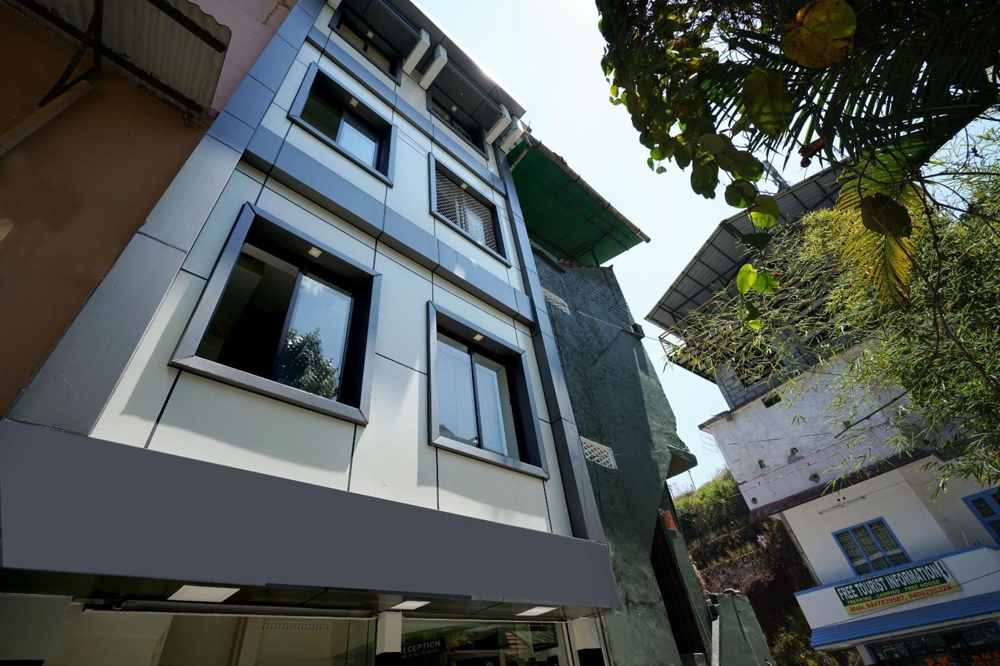 Oyo Hotel Cocoa Tree Munnar Ngoại thất bức ảnh