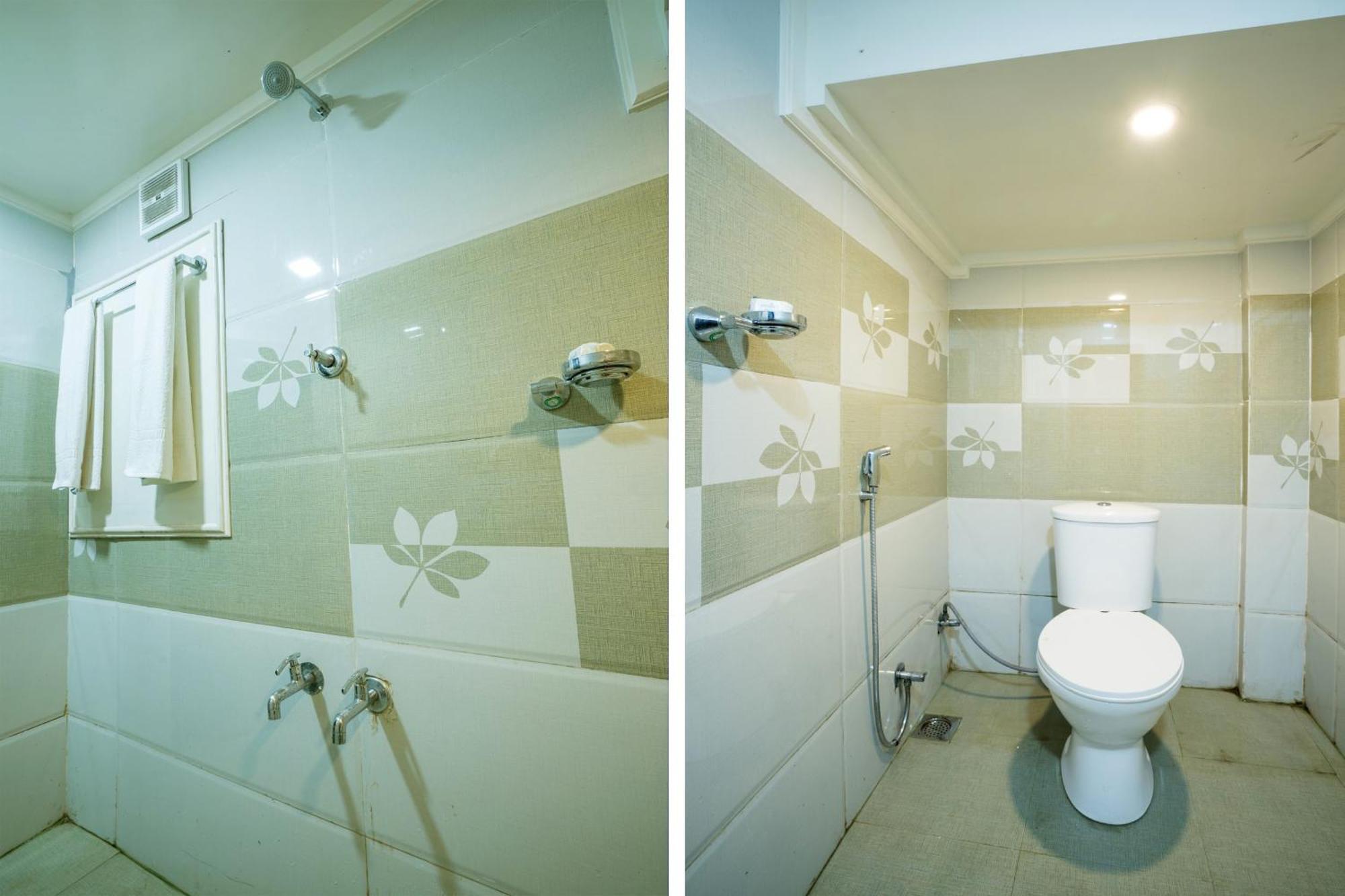 Oyo Hotel Cocoa Tree Munnar Ngoại thất bức ảnh
