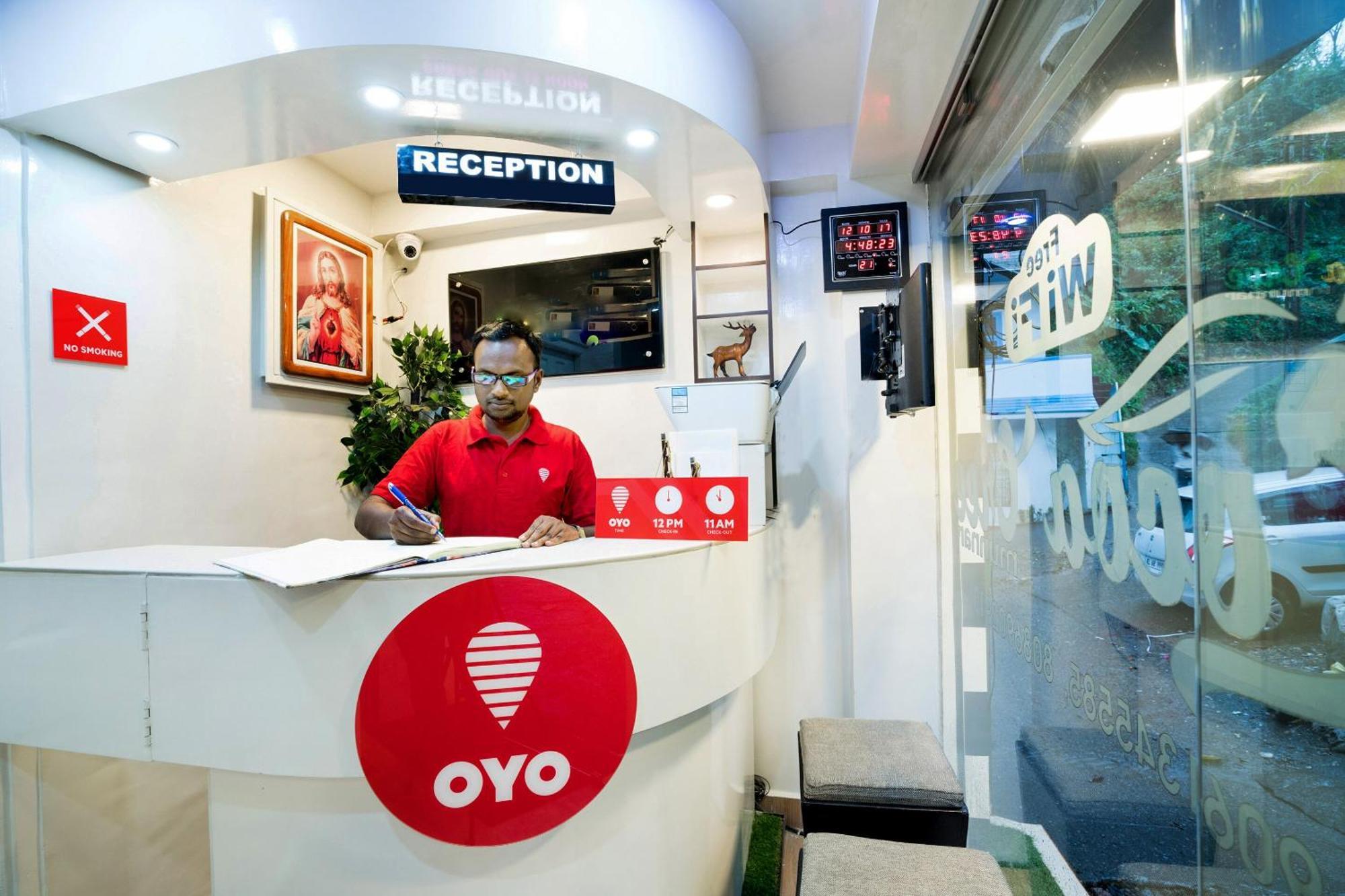 Oyo Hotel Cocoa Tree Munnar Ngoại thất bức ảnh